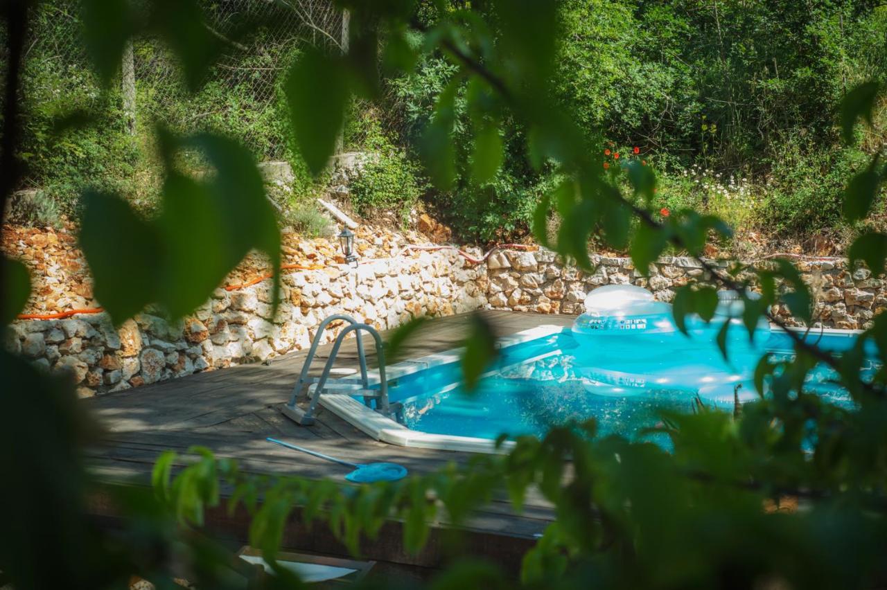 Rock Oak Camping 2 Imotski Kültér fotó